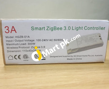 Nue 3A Smart Zigbee 3.0 Light Switch Controller For Echo Plus Hub Bridge To Control Normal Lights